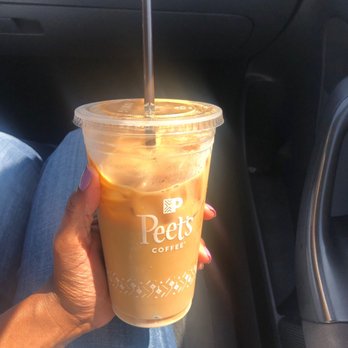 Peet's Coffee - cold brew black tie - Coffee & Tea Near Me - Elk Grove, California