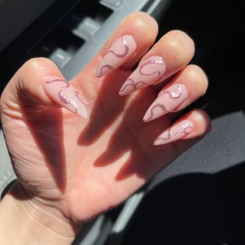 Nails Please - 100% satisfied with my gel x nails with Helen. Highly recommend her!! - Nail Salons Near Me - Fremont, California Nails Please - 100% satisfied with my gel x nails with Helen. Highly recommend her!! - Nail Salons Near Me - Fremont, California