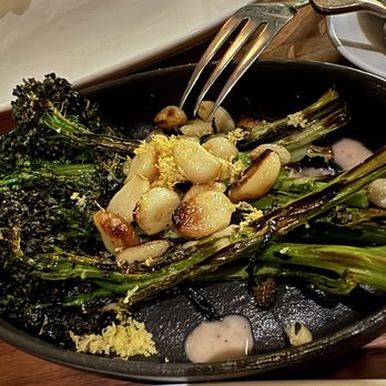 Old Brea Chop House - Broccolini - Steakhouses Near Me - Brea, California Old Brea Chop House - Broccolini - Steakhouses Near Me - Brea, California