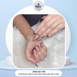 Color Nails & Spa - Busy season? You deserve a breather. Come by and let us pamper you! 