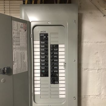 Wert Electric - The new panel, looking good! - Electricians Near Me - Greenwood, Indiana Wert Electric - The new panel, looking good! - Electricians Near Me - Greenwood, Indiana