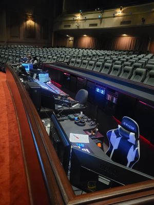 The Carolina Opry Theater by null