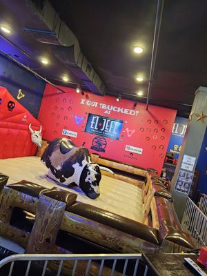 El Jefe Texican Cantina by null