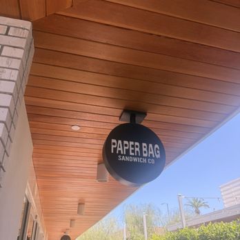 Paper Bag Sandwich - Paper Bag - Sandwiches Near Me - Phoenix, Arizona