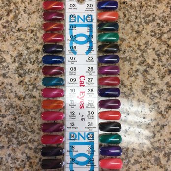 Nails Tech - Cat eyes - Nail Salons Near Me - Cathedral City, California