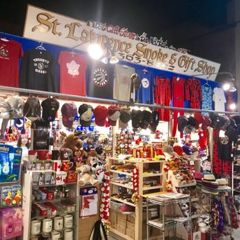 St Lawrence Smoke & Gift Shop - Store front... - Gift Shops Near Me - Toronto, Ontario St Lawrence Smoke & Gift Shop - Store front... - Gift Shops Near Me - Toronto, Ontario