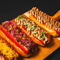 Mash Dogs