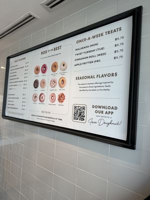 Menu photo 8 Sidecar Doughnuts & Coffee Culver City, CA
