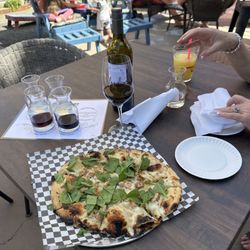 JosephJane Winery - Pizza and Vino