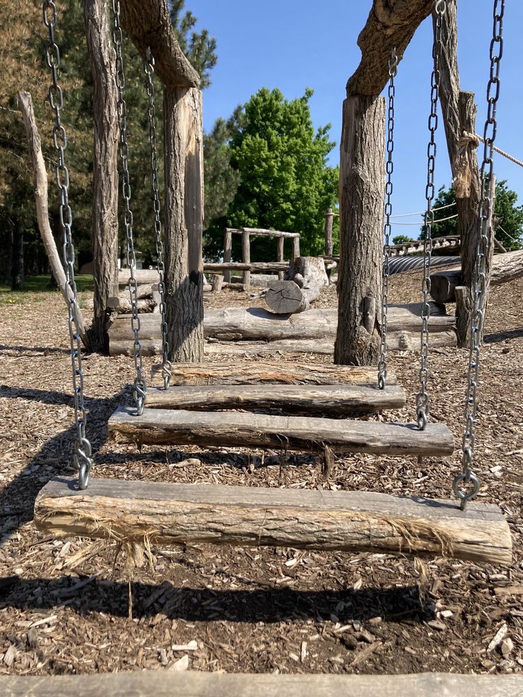 ALPINE ADVENTURE ZONE NATURAL PLAYGROUND Updated September 2024 13 Photos 55 Hubbell Rd