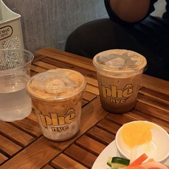 Phe - Coffee - Vietnamese Near Me - New York, New York