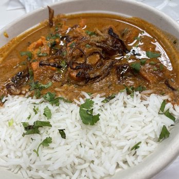 Makam's Indian Restaurant - Chicken Masala bowl - Indian Near Me - Millcreek, Utah Makam's Indian Restaurant - Chicken Masala bowl - Indian Near Me - Millcreek, Utah