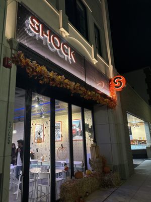 Shock Gelato by null