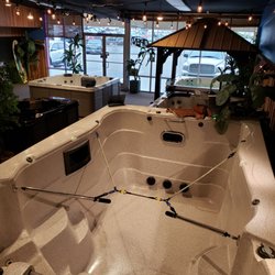 Blue Lagoon Spas & Swim Spas