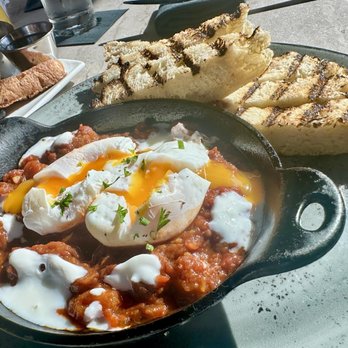 The Order Food & Drink - Shakshuka - Cocktail Bars Near Me - Springfield, Missouri