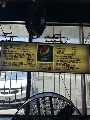 LC's Bar-B-Q by null