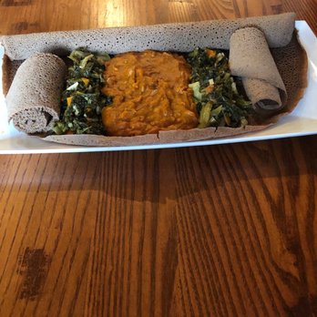 The Nile Vegan - Chickpea Sauce Combo - Ethiopian Near Me - Columbus, Ohio The Nile Vegan - Chickpea Sauce Combo - Ethiopian Near Me - Columbus, Ohio