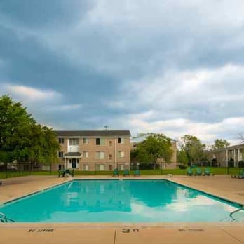 Gale Gardens - Renovated pool at Gale Gardens in Melvindale. - Apartments Near Me - Melvindale, Michigan