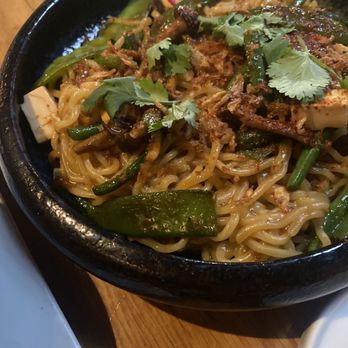 Cloak and Petal - Spicy garlic noodles - Japanese Near Me - San Diego, California Cloak and Petal - Spicy garlic noodles - Japanese Near Me - San Diego, California