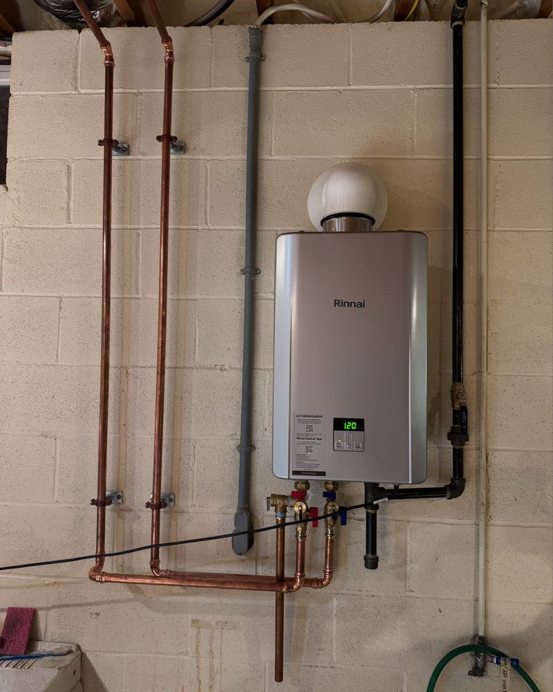 Slide of Plumbing Pumps&Water Systems