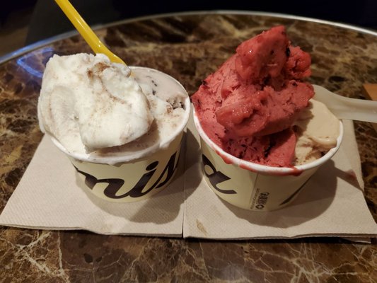 Mistura Ice Cream by null