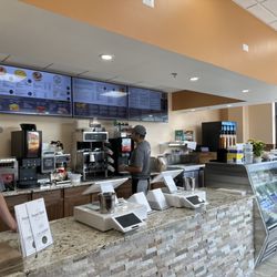 Bagel Spot - Inside