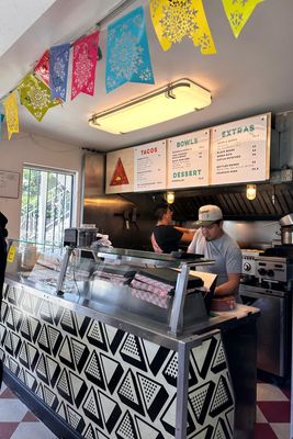 Pie Town Tacos by null