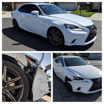 Caliber Collision - Like it never even happened! Very clean work - Body Shops Near Me - Riverside, California