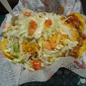 Isotopes Park - Nachos grande $8.50 - Stadiums & Arenas Near Me - Albuquerque, New Mexico