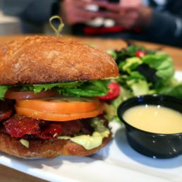 Candied BLT (16.00)