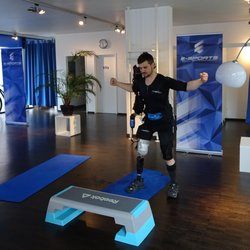 E-Sports Fitness - E-Sports Fitness