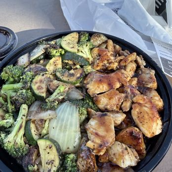 Vanilla Rice Hibachi - Chicken Bowl - Teppanyaki Near Me - Las Vegas, Nevada Vanilla Rice Hibachi - Chicken Bowl - Teppanyaki Near Me - Las Vegas, Nevada