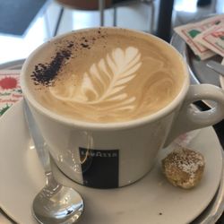 Eiscafe Venezia - Cappuccino!