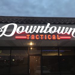 Downtown Tactical