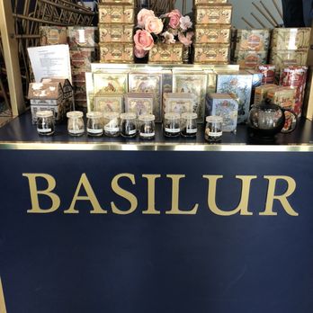 Basilur - Coffee & Tea Near Me - Buena Park, California