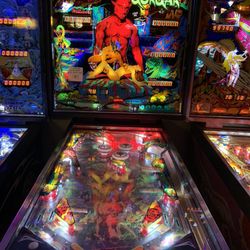 Fireball Arcade