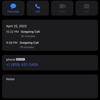 McDonald's - I make a phone call to DoorDash 2 times - Fast Food Near Me - Knoxville, Tennessee McDonald's - I make a phone call to DoorDash 2 times - Fast Food Near Me - Knoxville, Tennessee