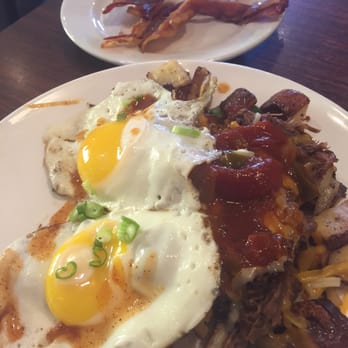 Griddle 145 - Ranchero Short Rib Hash w/ Bacon - Breakfast & Brunch Near Me - Whitehall, Pennsylvania