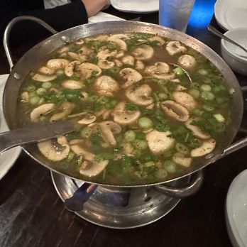 Panya Thai Restaurant - Seafood Tom Yum Soup - Thai Near Me - North Miami Beach, Florida Panya Thai Restaurant - Seafood Tom Yum Soup - Thai Near Me - North Miami Beach, Florida