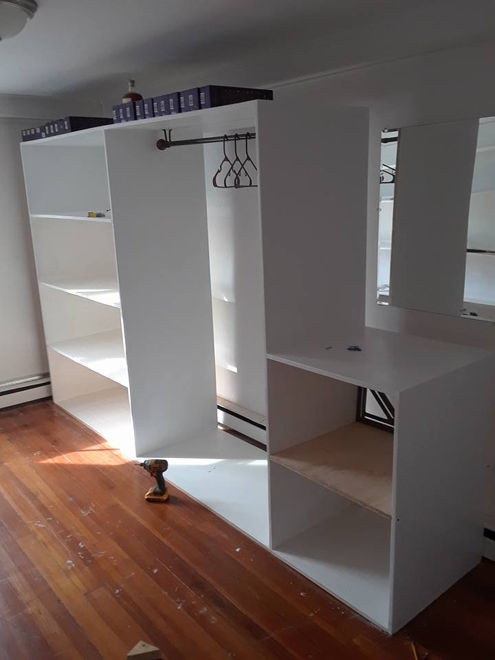 Slide of DMaN Solutions