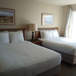 Whale Watcher Room with window seat