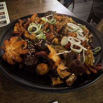 Moobongri Soondae - Korean Near Me - San Gabriel, California