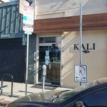 Kali Steak - The view from the street... - Steakhouses Near Me - Los Angeles, California Kali Steak - The view from the street... - Steakhouses Near Me - Los Angeles, California
