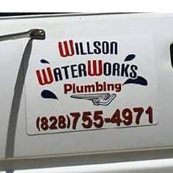 Slide of Willson Waterworks Plumbing