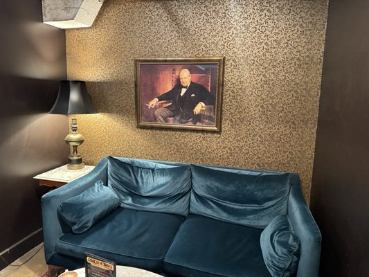 Americano Lounge by null