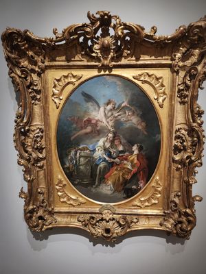 Norton Museum of Art by null
