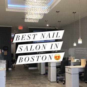Lux Nails and Spa - Salon - Nail Salons Near Me - Everett, Massachusetts