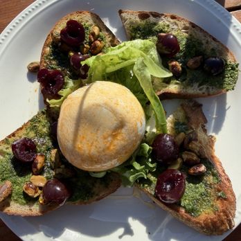 Bodhi Bistro - Burrata - Coffee & Tea Near Me - Corvallis, Oregon