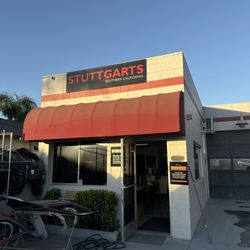 Stuttgart’s Auto Collision
