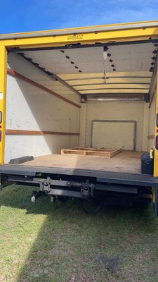 Moving job / hauling - We are the best in the Industry when it comes to detail and safety your valuables are in good hands. Moving job / hauling - We are the best in the Industry when it comes to detail and safety your valuables are in good hands.